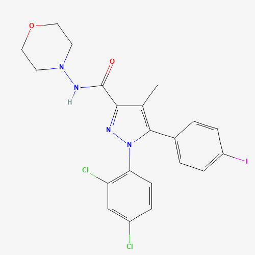 FT-0752198 CAS:202463-68-1 chemical structure