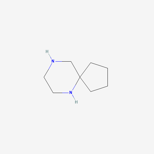 6,9-diazaspiro[4.5]decane (CAS: 177-19-5) - Related Chemical Product
