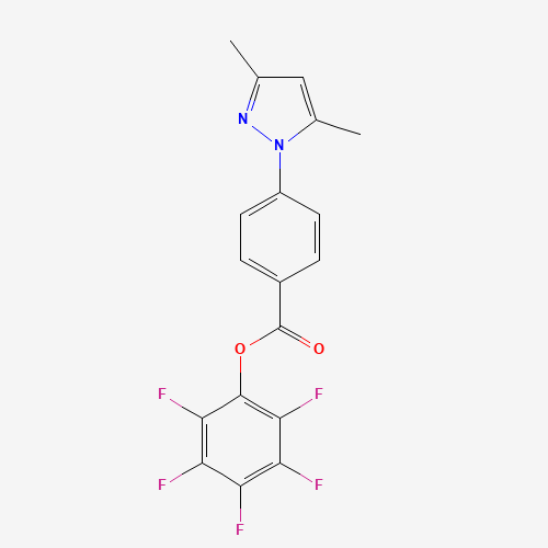 FT-0752206 CAS:941717-00-6 chemical structure