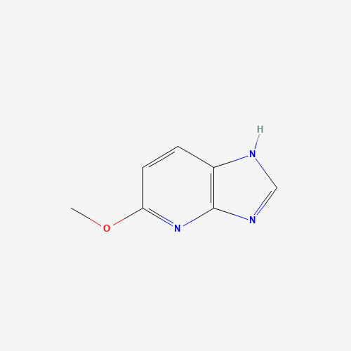 5-methoxy-1H-imidazo[4,5-b]pyridine (CAS: 1096666-10-2) - Related Chemical Product