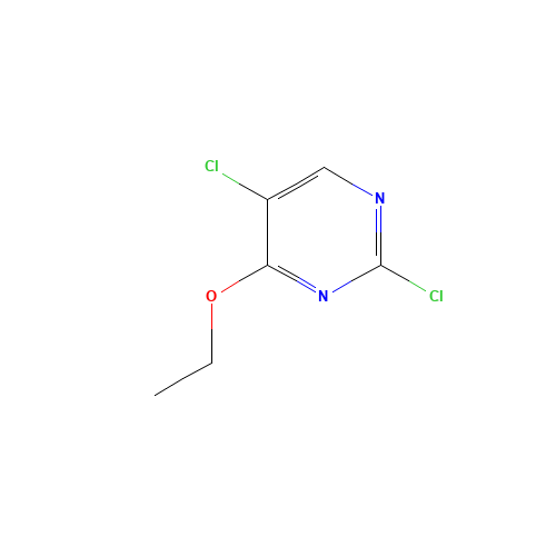 2,5-dichloro-4-ethoxypyrimidine (CAS: 1351762-11-2) - Related Chemical Product