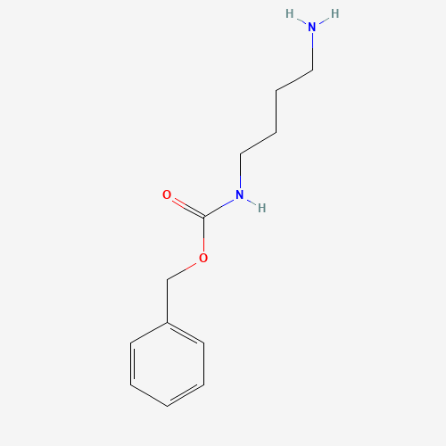 benzyl N-(4-aminobutyl)carbamate (CAS: 62146-62-7) - Related Chemical Product