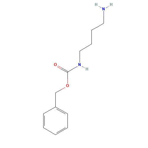 benzyl N-(4-aminobutyl)carbamate (CAS: 62146-62-7) - Related Chemical Product