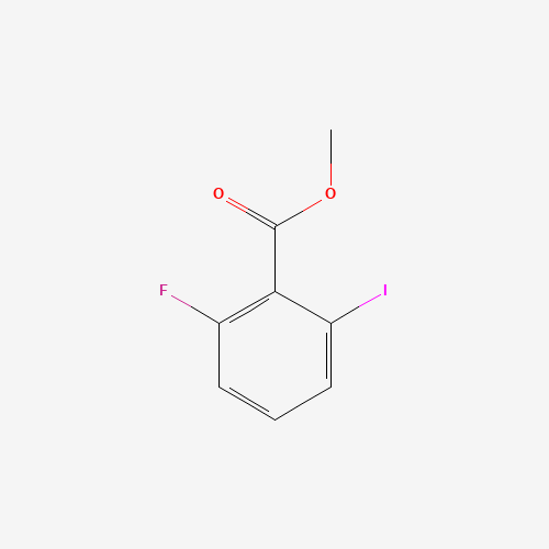 methyl 2-fluoro-6-iodobenzoate (CAS: 146014-66-6) - Related Chemical Product