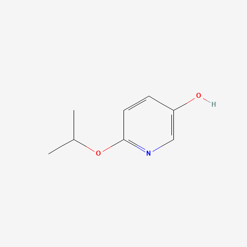 6-propan-2-yloxypyridin-3-ol (CAS: 903886-71-5) - Related Chemical Product