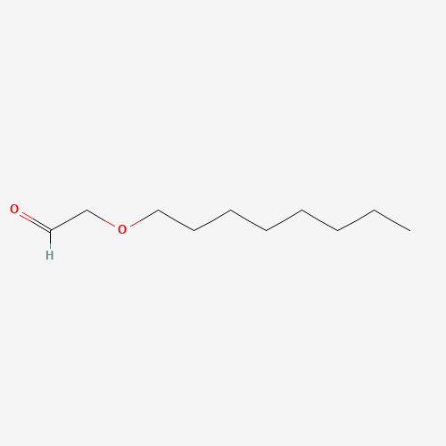 2-octoxyacetaldehyde (CAS: 53488-14-5) - Related Chemical Product