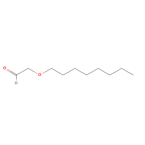 2-octoxyacetaldehyde (CAS: 53488-14-5) - Related Chemical Product