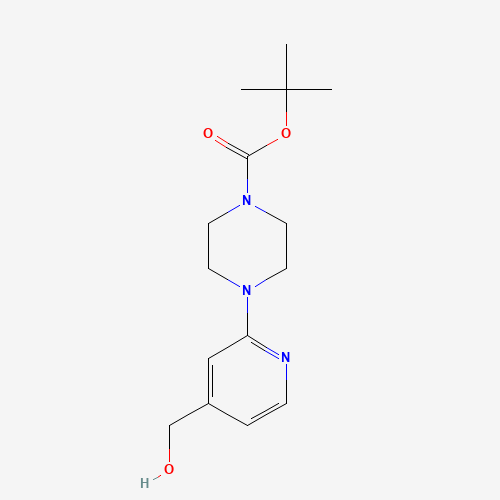 FT-0752243 CAS:944450-80-0 chemical structure