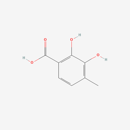 2,3-dihydroxy-4-methylbenzoic acid (CAS: 3929-89-3) - Related Chemical Product