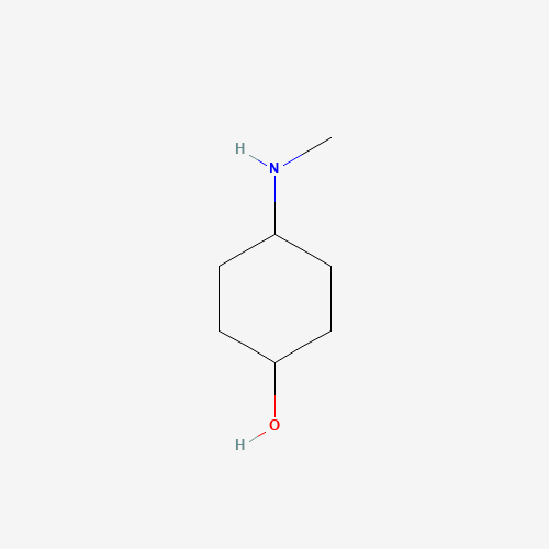 4-(methylamino)cyclohexan-1-ol (CAS: 22348-44-3) - Related Chemical Product