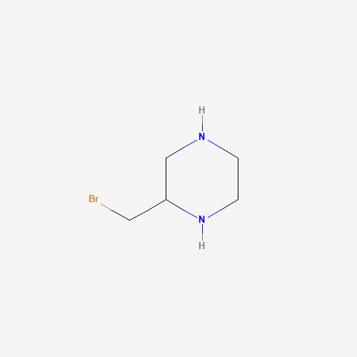2-(bromomethyl)piperazine (CAS: 804425-48-7) - Related Chemical Product
