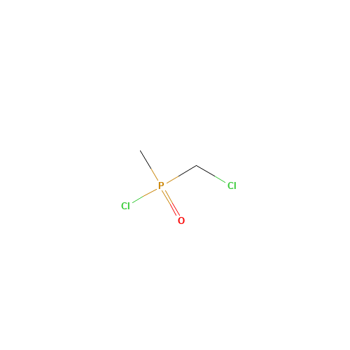 chloro-[chloro(methyl)phosphoryl]methane (CAS: 26350-26-5) - Related Chemical Product
