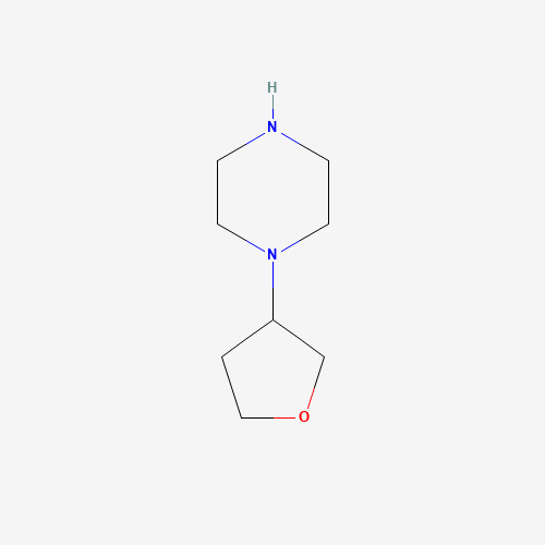 1-(oxolan-3-yl)piperazine (CAS: 1147422-71-6) - Related Chemical Product