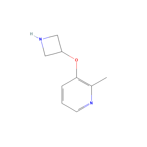 3-(azetidin-3-yloxy)-2-methylpyridine (CAS: 259261-76-2) - Related Chemical Product