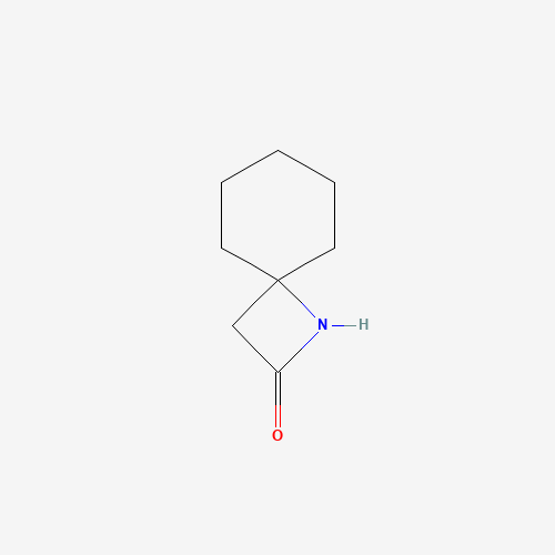 1-azaspiro[3.5]nonan-2-one (CAS: 24571-98-0) - Related Chemical Product