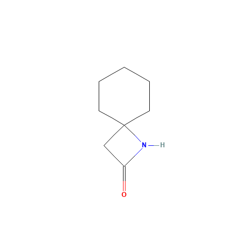 1-azaspiro[3.5]nonan-2-one (CAS: 24571-98-0) - Related Chemical Product