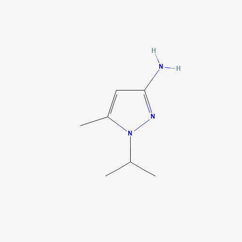 5-methyl-1-propan-2-ylpyrazol-3-amine (CAS: 956440-80-5) - Related Chemical Product
