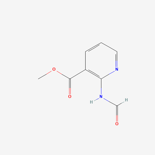 methyl 2-formamidopyridine-3-carboxylate (CAS: 338990-71-9) - Related Chemical Product