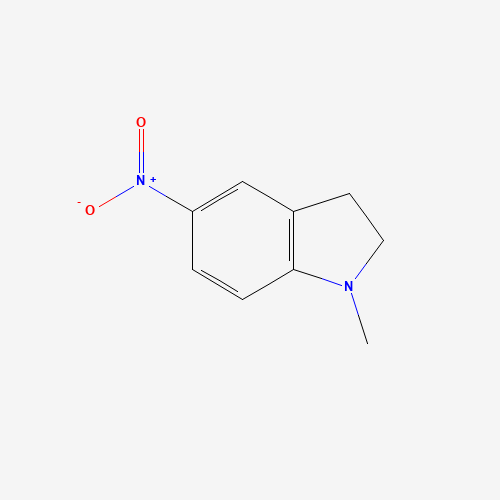 1-methyl-5-nitro-2,3-dihydroindole (CAS: 18711-25-6) - Related Chemical Product