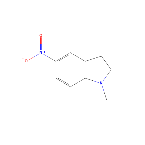 1-methyl-5-nitro-2,3-dihydroindole (CAS: 18711-25-6) - Related Chemical Product