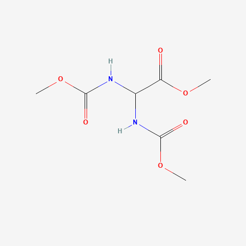 methyl 2,2-bis(methoxycarbonylamino)acetate (CAS: 60794-51-6) - Related Chemical Product