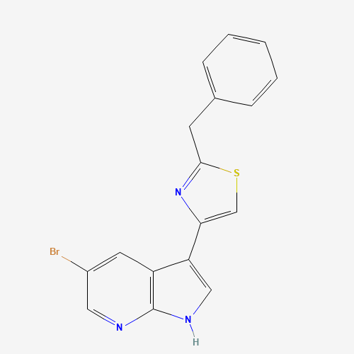 FT-0752378 CAS:1379670-78-6 chemical structure