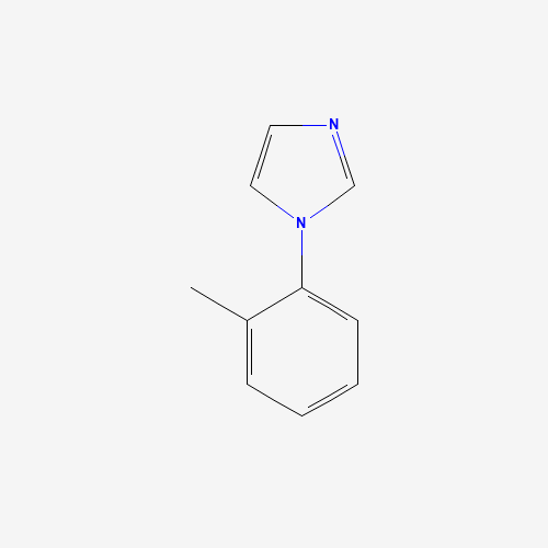 1-(2-methylphenyl)imidazole (CAS: 25371-93-1) - Related Chemical Product