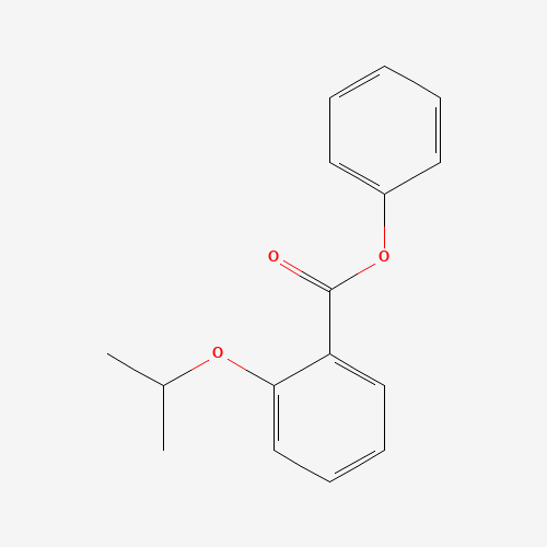 phenyl 2-propan-2-yloxybenzoate (CAS: 216585-45-4) - Related Chemical Product