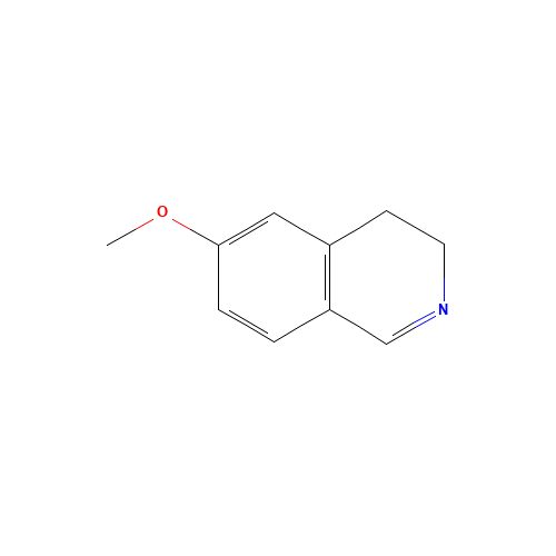 6-methoxy-3,4-dihydroisoquinoline (CAS: 14446-29-8) - Related Chemical Product