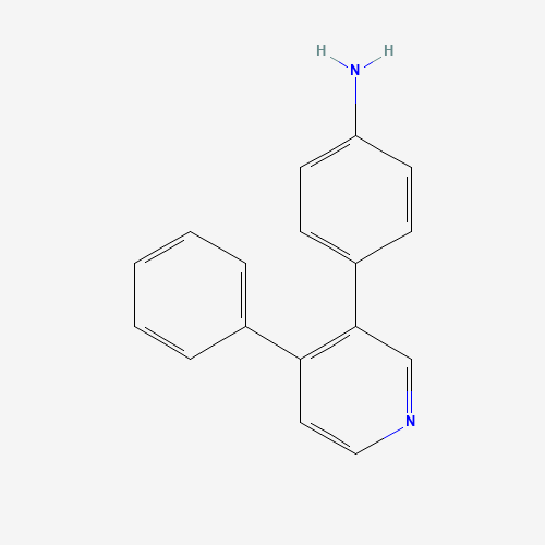 4-(4-phenylpyridin-3-yl)aniline (CAS: 1357094-63-3) - Related Chemical Product