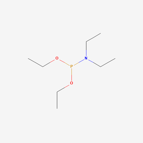 N-diethoxyphosphanyl-N-ethylethanamine (CAS: 20262-87-7) - Related Chemical Product
