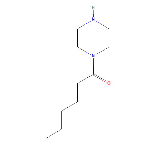 1-piperazin-1-ylhexan-1-one (CAS: 18903-05-4) - Related Chemical Product