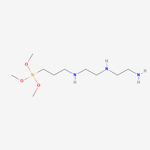 N'-[2-(3-trimethoxysilylpropylamino)ethyl]ethane-1,2-diamine (CAS: 35141-30-1) - Related Chemical Product