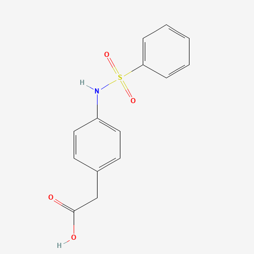 FT-0752439 CAS:56205-90-4 chemical structure