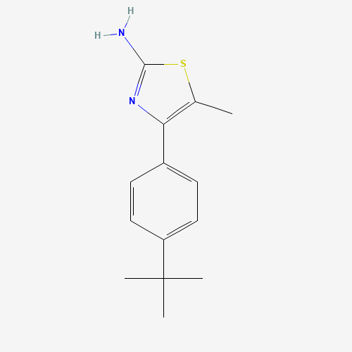 FT-0752441 CAS:438227-35-1 chemical structure