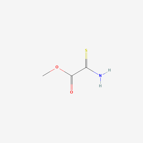 methyl 2-amino-2-sulfanylideneacetate (CAS: 86563-22-6) - Related Chemical Product