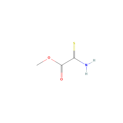 methyl 2-amino-2-sulfanylideneacetate (CAS: 86563-22-6) - Related Chemical Product