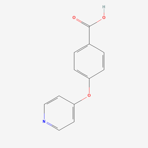 4-pyridin-4-yloxybenzoic acid (CAS: 701215-27-2) - Related Chemical Product