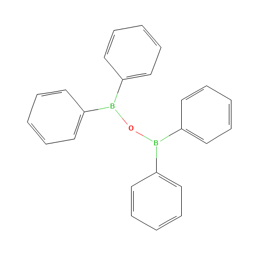 diphenylboranyloxy(diphenyl)borane (CAS: 4426-21-5) - Related Chemical Product
