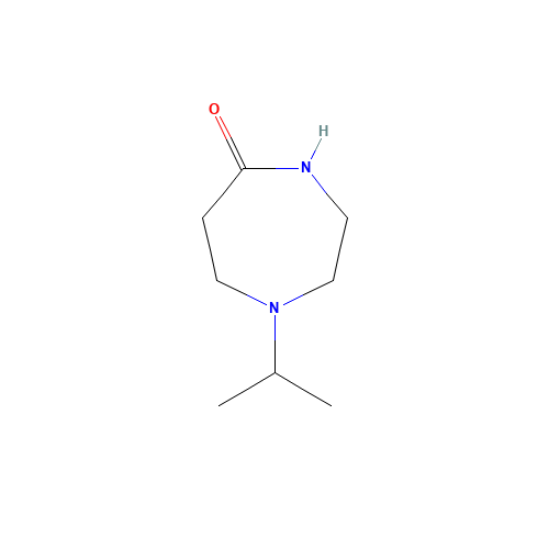 1-propan-2-yl-1,4-diazepan-5-one (CAS: 59039-85-9) - Related Chemical Product