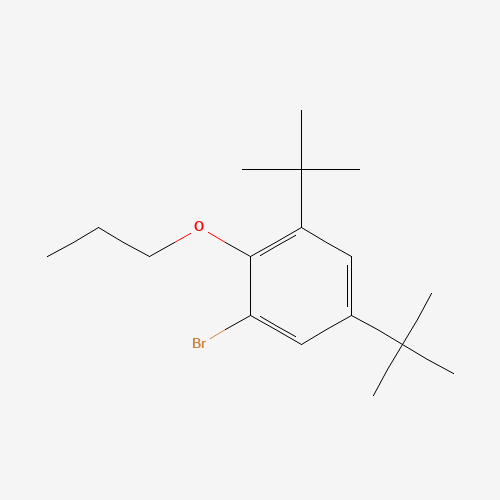 FT-0752493 CAS:245435-08-9 chemical structure