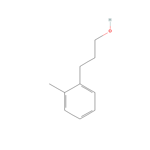 3-(2-methylphenyl)propan-1-ol (CAS: 14902-36-4) - Related Chemical Product
