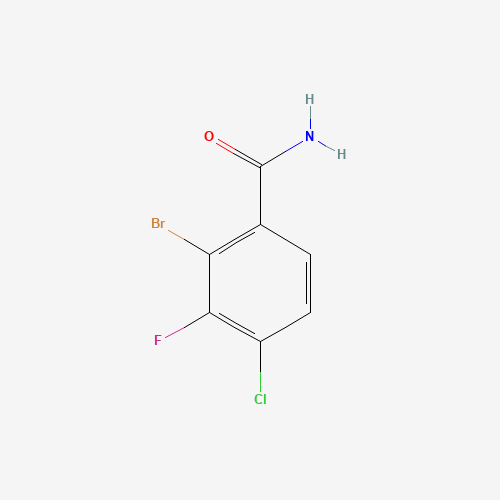 FT-0752497 CAS:1430115-46-0 chemical structure