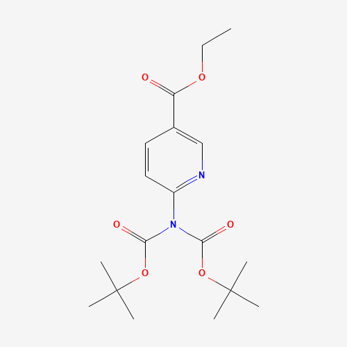 FT-0752504 CAS:1089330-72-2 chemical structure