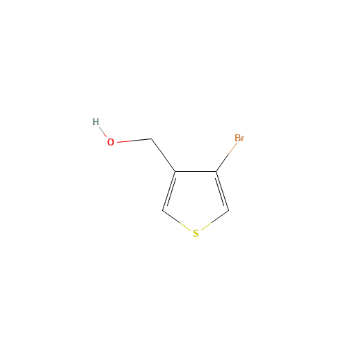 (4-bromothiophen-3-yl)methanol (CAS: 70260-05-8) - Related Chemical Product