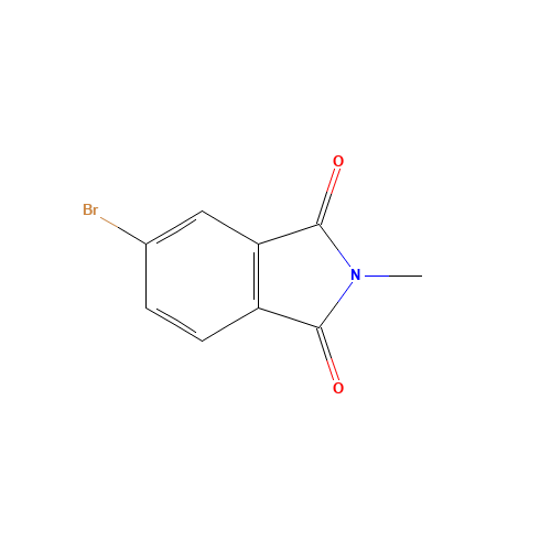 5-bromo-2-methylisoindole-1,3-dione (CAS: 90224-73-0) - Related Chemical Product