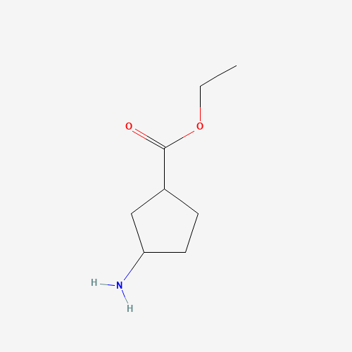 ethyl 3-aminocyclopentane-1-carboxylate (CAS: 1187930-91-1) - Related Chemical Product