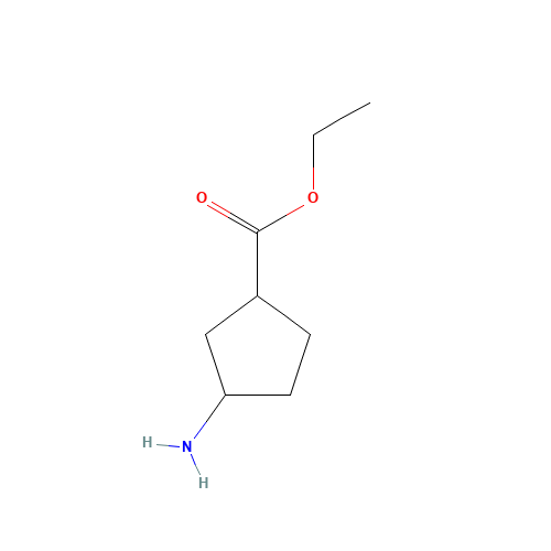 ethyl 3-aminocyclopentane-1-carboxylate (CAS: 1187930-91-1) - Related Chemical Product
