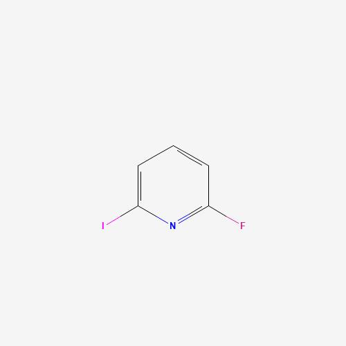 2-fluoro-6-iodopyridine (CAS: 1214345-93-3) - Related Chemical Product