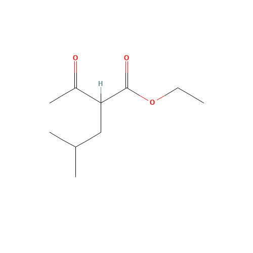ethyl 2-acetyl-4-methylpentanoate (CAS: 1522-34-5) - Related Chemical Product